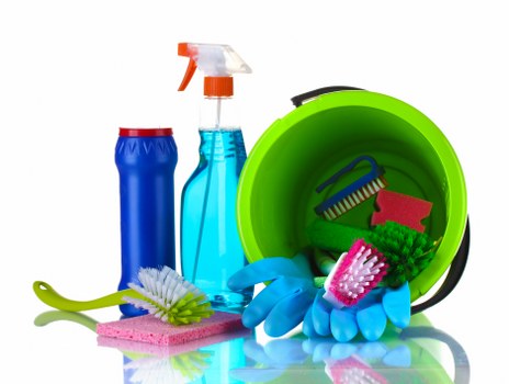 Professional move in cleaning for a TW9 home before furniture arrives