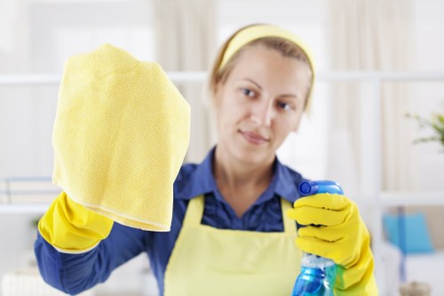 Illustration of accessible Carpet Cleaners TW9 website content