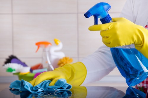 Deep sofa cleaning process for a living room in TW9