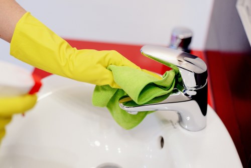 Commercial premises carpet maintenance for offices and shared workspaces in TW9