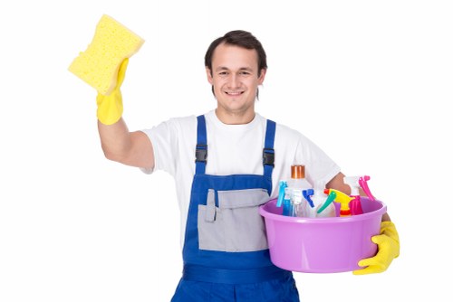 Investigating a carpet cleaning complaint with service details