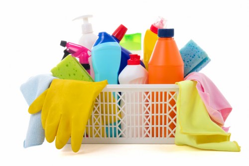 Acknowledging a carpet cleaning issue as part of the complaint process