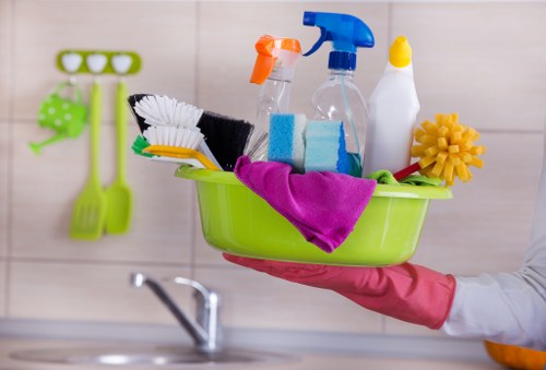 Deep carpet cleaning service for a flat or office in TW9