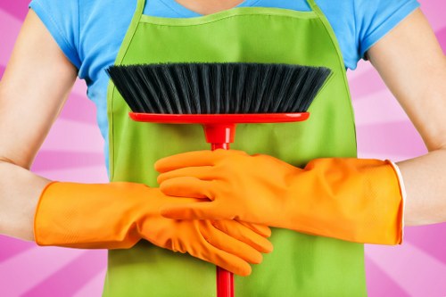 Carpet cleaning estimate for a TW9 home with transparent pricing
