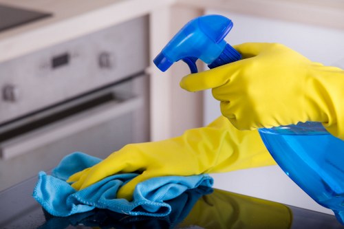 Curtain cleaning service for homes in TW9 with fresh window fabrics