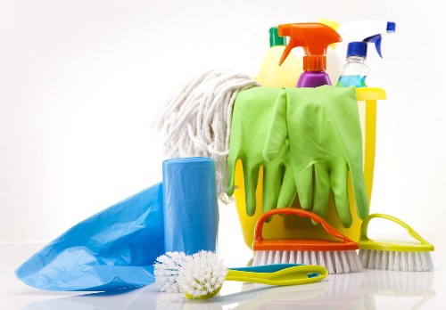 Office cleaning service details for offices near Richmond and Kew in TW9