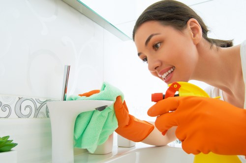 Curtain cleaning in TW9 for commercial interiors and offices
