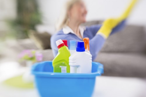Annual review of modern slavery controls for Carpet Cleaners TW9