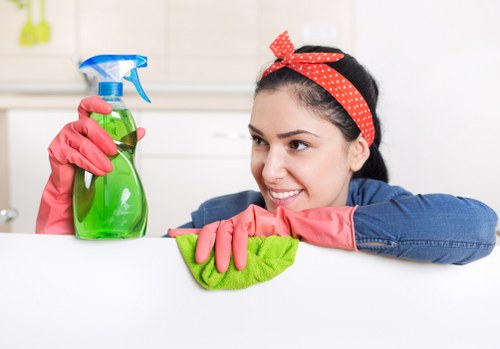 Specialist hard floor maintenance for a local home or business
