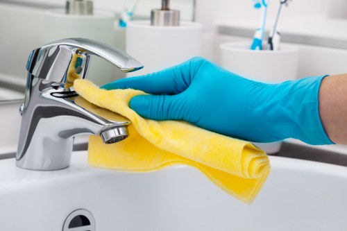 Protected Carpet Cleaners TW9 payments area with trusted methods