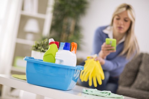 Final complaint review for a professional carpet cleaning business