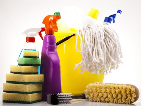 Move-out cleaning service for residential and rental properties in TW9