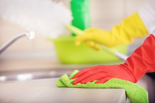 Fresh mattress cleaning appointment for a Richmond TW9 property