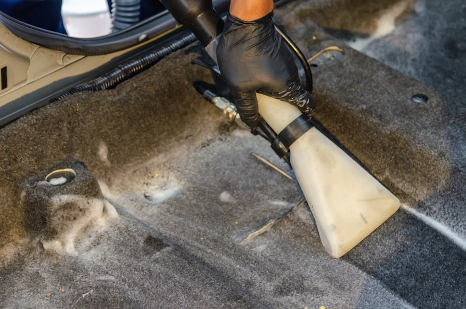Carpet cleaning near Richmond Station TW9 same day service